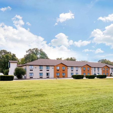 Quality Inn & Suites Metropolis I-24 Exterior foto