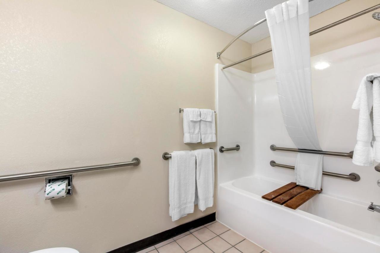 Quality Inn & Suites Metropolis I-24 Exterior foto